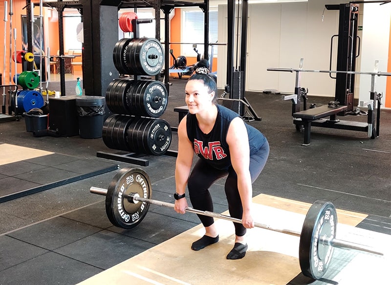 Personal trainer Keravalla, Anni Karinen Personal trainer Keravalla, Anni Karinen